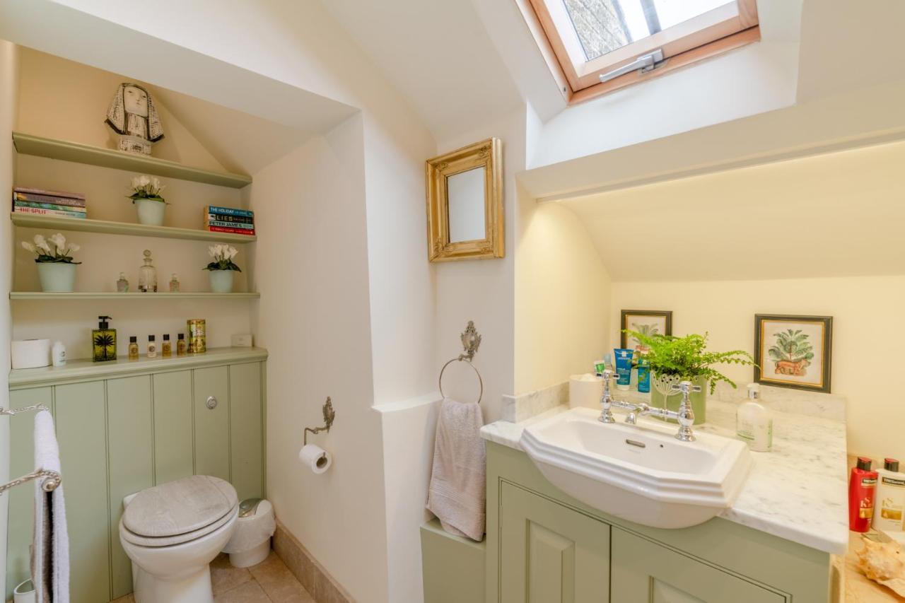 New Church Cottage テットベリー エクステリア 写真